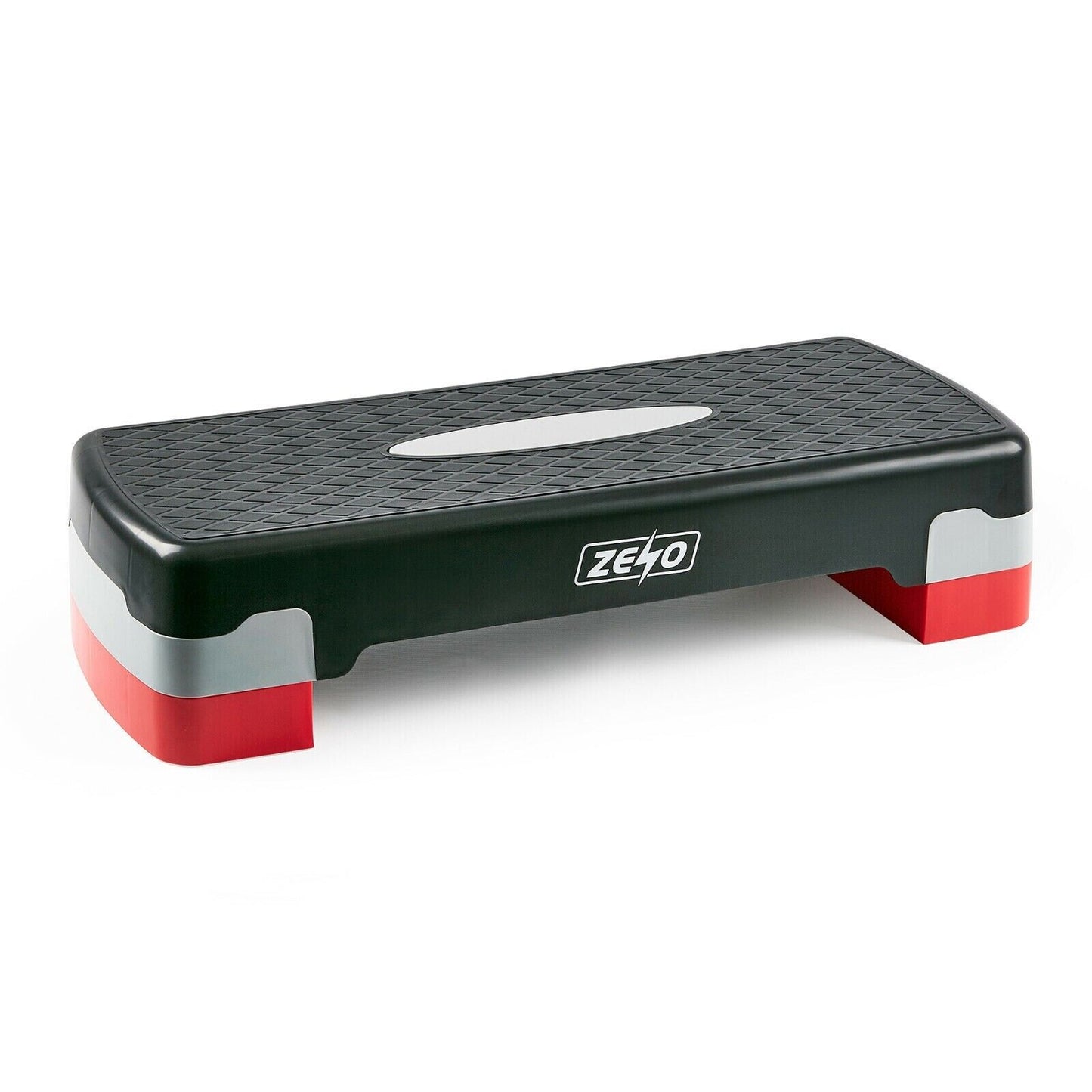 Elevate Your Fitness Routine with the Zeno Aerobic Stepper - Versatile 2-Tier Home Gym Platform with Free Yoga Mat